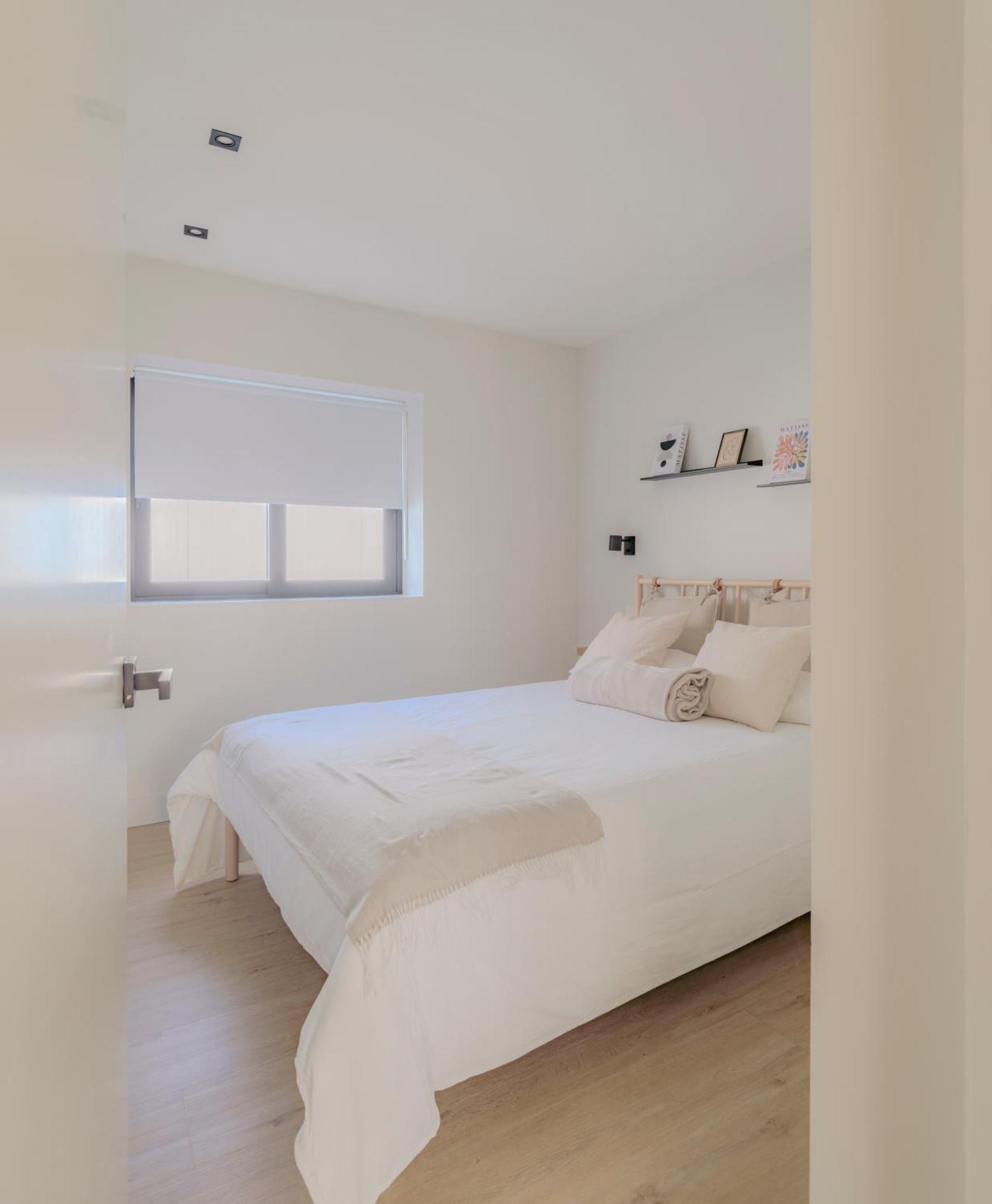 Casa Humera Apartamentos De Diseno En Pozuelo Pozuelo de Alarcón Exterior foto