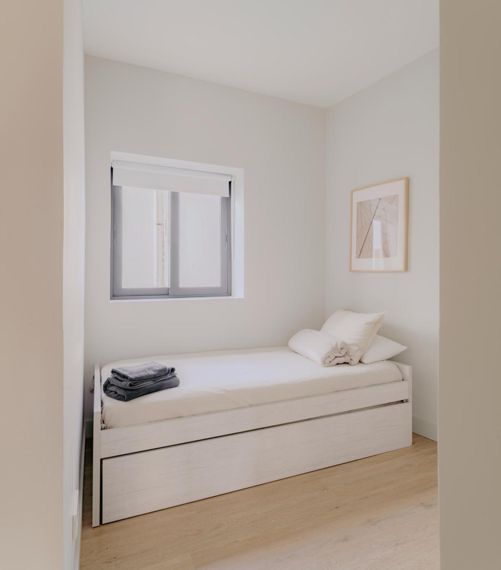 Casa Humera Apartamentos De Diseno En Pozuelo Pozuelo de Alarcón Exterior foto