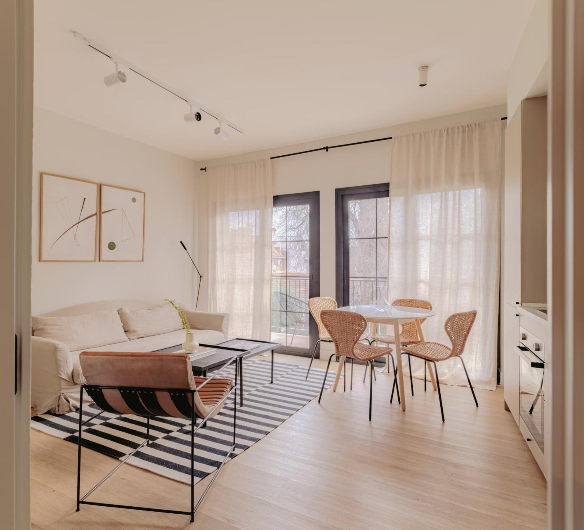 Casa Humera Apartamentos De Diseno En Pozuelo Pozuelo de Alarcón Exterior foto